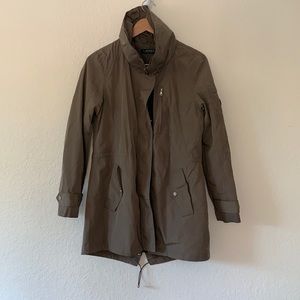 Ralph Lauren Coat with hide away hood
